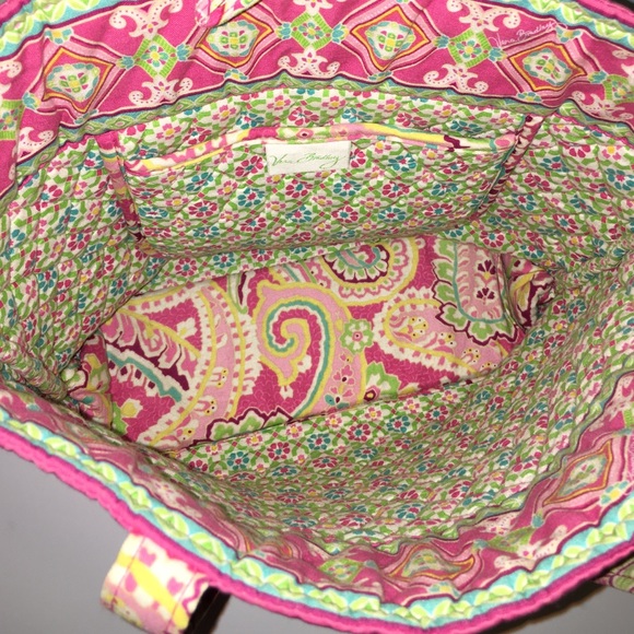 Vera Bradley Tote - Picture 2 of 3