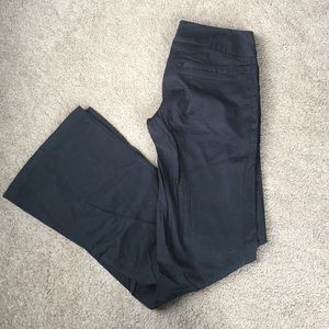Guess black pants