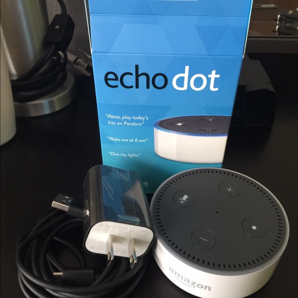 Amazon Echo Dot