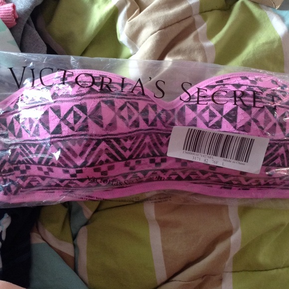 Victoria's Secret PINK bandeau bra