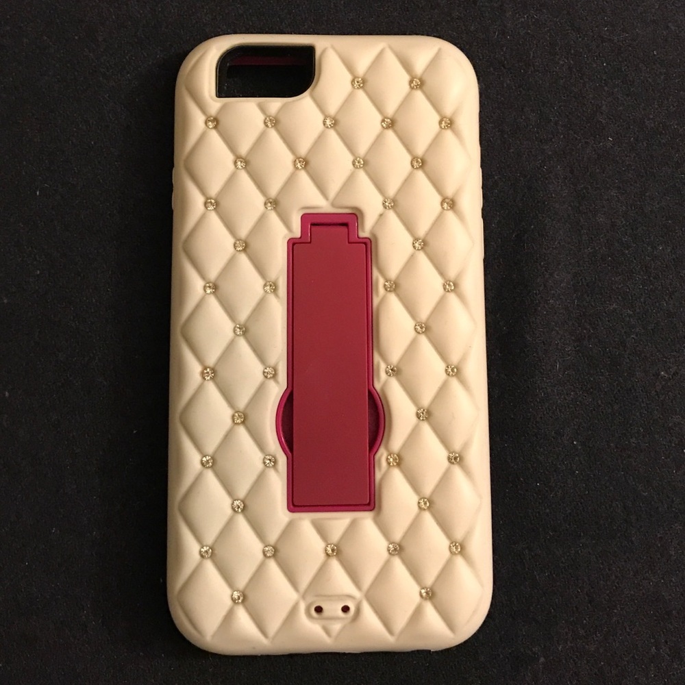 iPhone 6 case! Bought at Cellairis mall kiosk! GUC