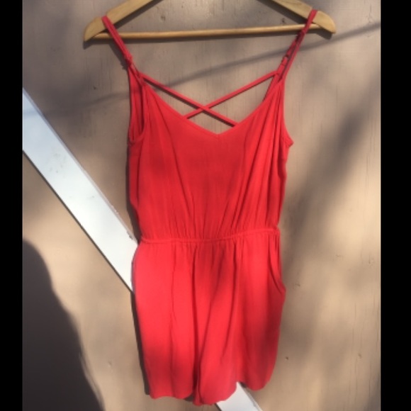 H&M romper