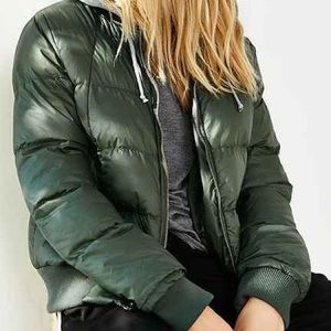 BB Dakota Kiley Puffer Jacket