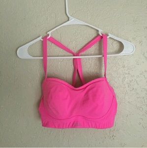 VS PINK SPORT BRA