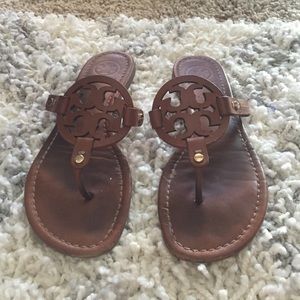 Tory Burch miller sandals!!!!