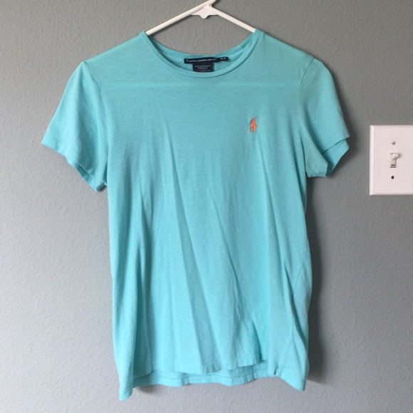 cute polo tee
