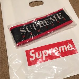 Supreme headband