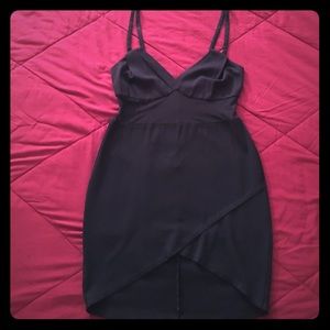 Miss little black dress