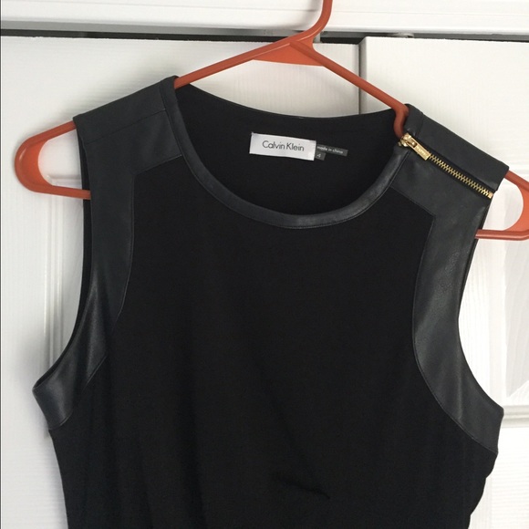Calvin Klein dress