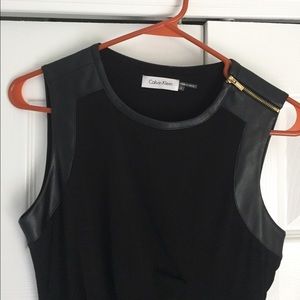 Calvin Klein dress