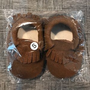 Baby Moccasins