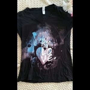 Tops - The Messiah is Love T-Shirt Tops - The Messiah is Love T-Shirt