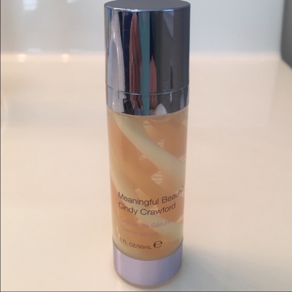 🎀Meaningful Beauty Cindy Crawford Creme Serum🎀
