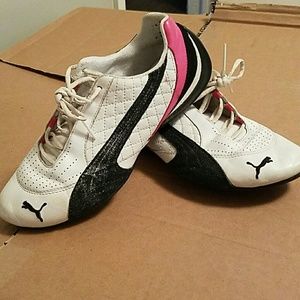 Puma Tennis Shoes