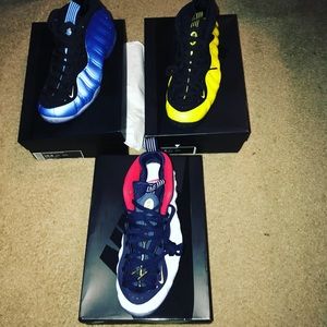 Nike foam posit