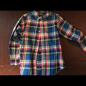 Polo Long Sleeve Shirt