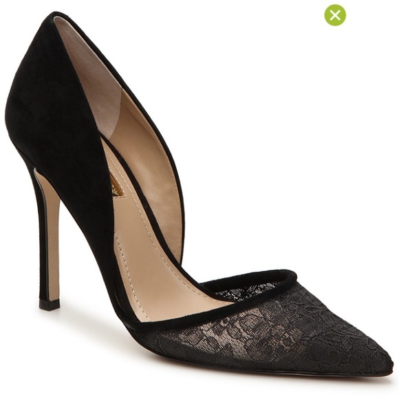 The Tori Pump - BCBGeneration