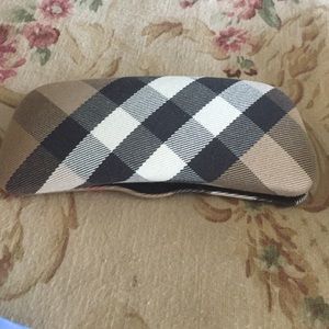 Eyeglass case Burberry