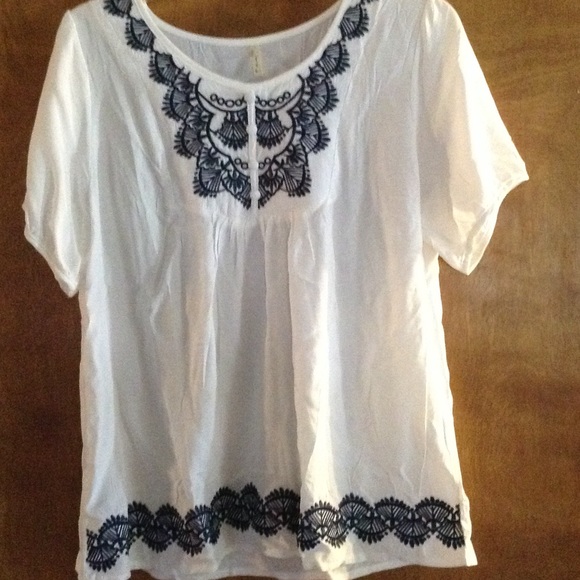 XL Blouse