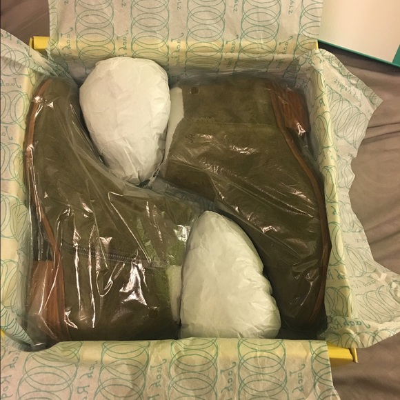 Jack Rogers booties