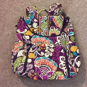 Vera Bradley backpack