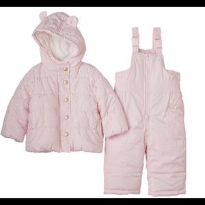 Carters 2T snow suit
