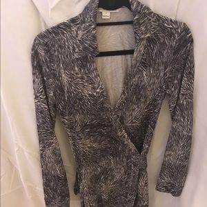 Diane Von Furstenberg Wrap Dress