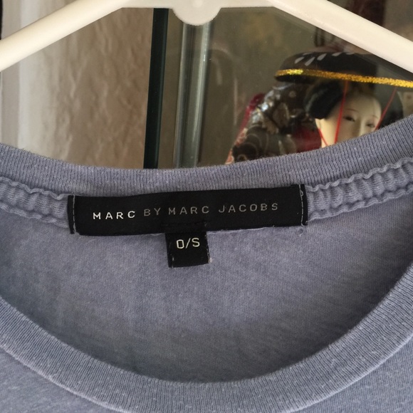 Marc Jacobs Cheetah cap sleeve t-shirt - Picture 2 of 2