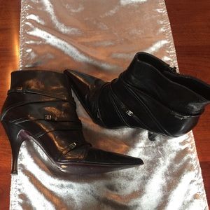 Stiletto Boots