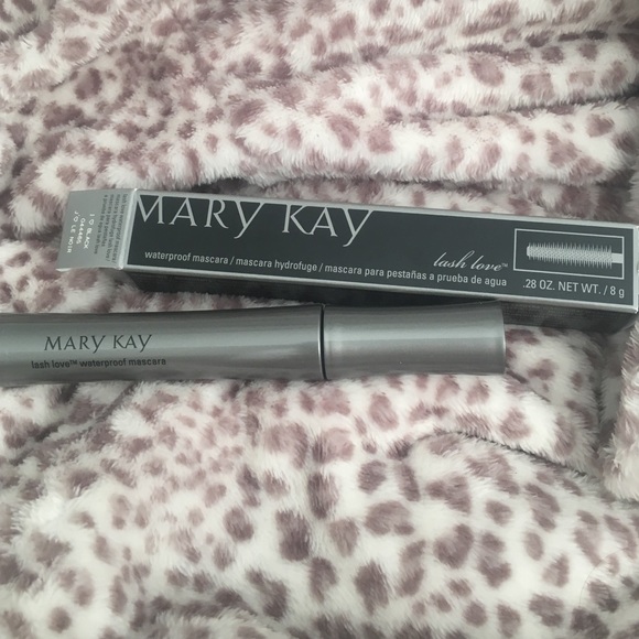 Mary Kay Lash Love Waterproof Mascara