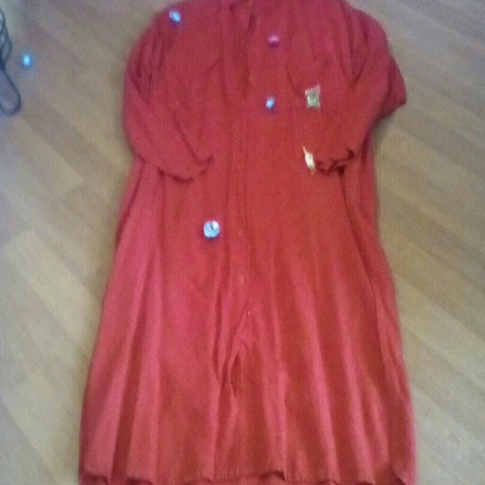 Passports Vintage Dress