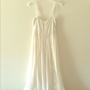 Forever 21 Floral Maxi Dress