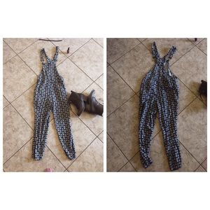 Overall pants from forever 21