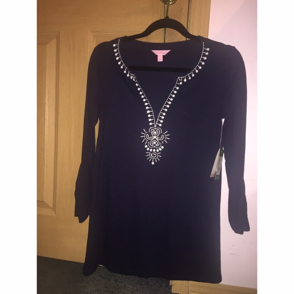 NWT Lilly Pulitzer Eliana Tunic