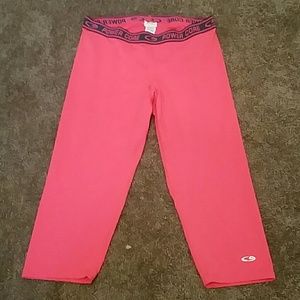 Champion Spandex Capris