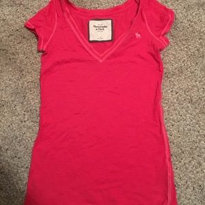 Abercrombie v-neck
