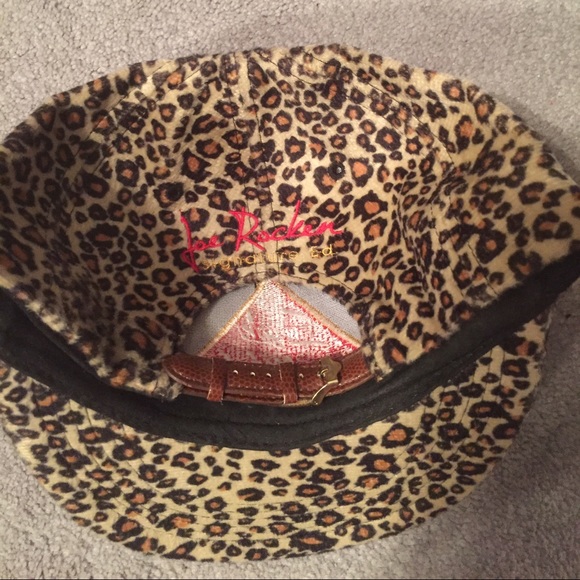 Strap Back Hat - image 2