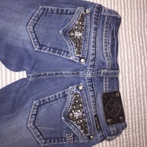 Miss Me jeans