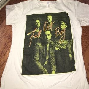 Fall Out Boy tshirt