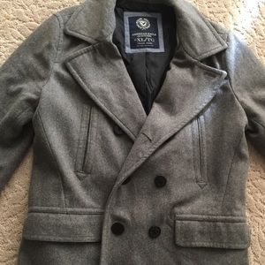 American Eagle Pea Coat