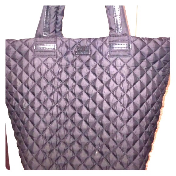Steve Madden - Quilted Nylon Tote