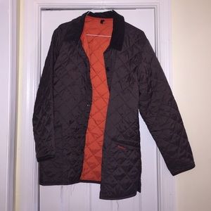 Quilted Barbour