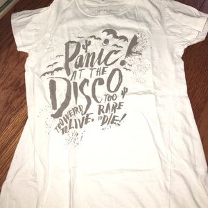 Panic at the Disco tshirt