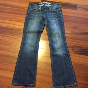 Express jeans