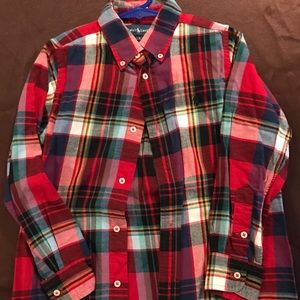 Polo Long Sleeve Shirt