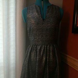Everly Modcloth Sequined Dress