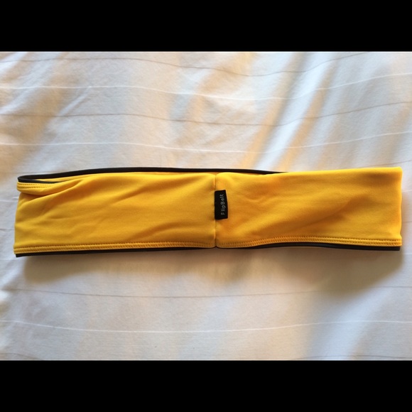 Yellow Flipbelt
