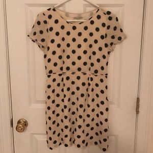 Madewell Silk Dress