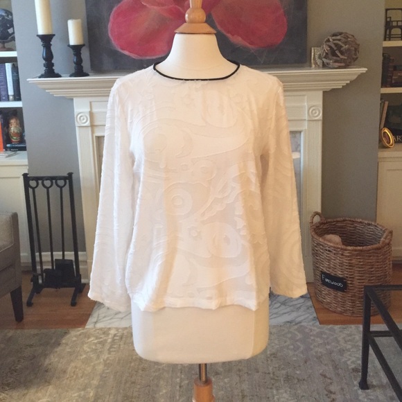 LOFT feminine blouse