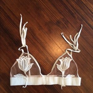 For Love And Lemons Tulip Bra